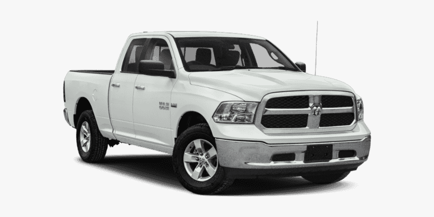 New 2019 Ram 1500 Classic Warlock - Ram 1500 Slt Quad Cab 4x4 2018, HD Png Download