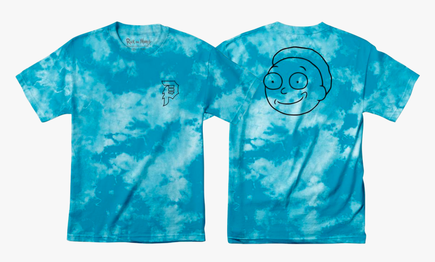 T Shirt Rick Et Morty X Primitive, HD Png Download