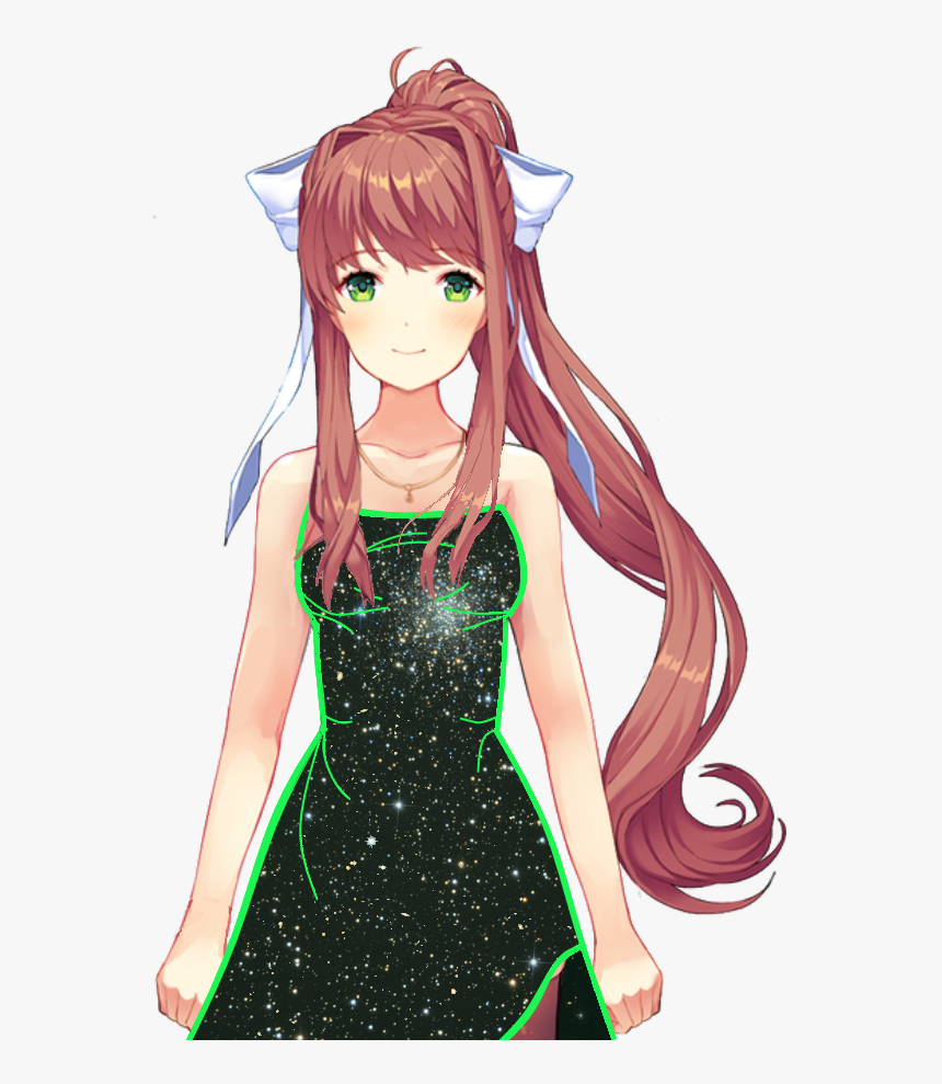 Monika Writing Tip Of The Day, HD Png Download
