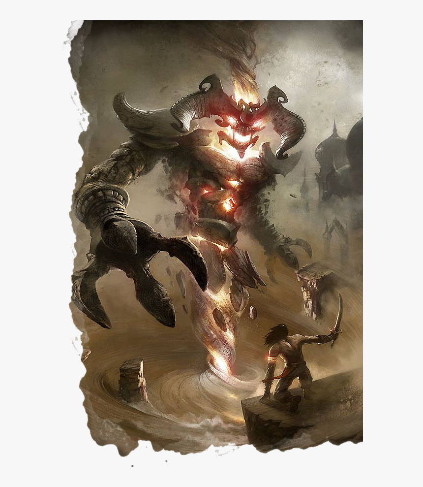 Prince Of Persia The Forgotten Sands Hord, HD Png Download