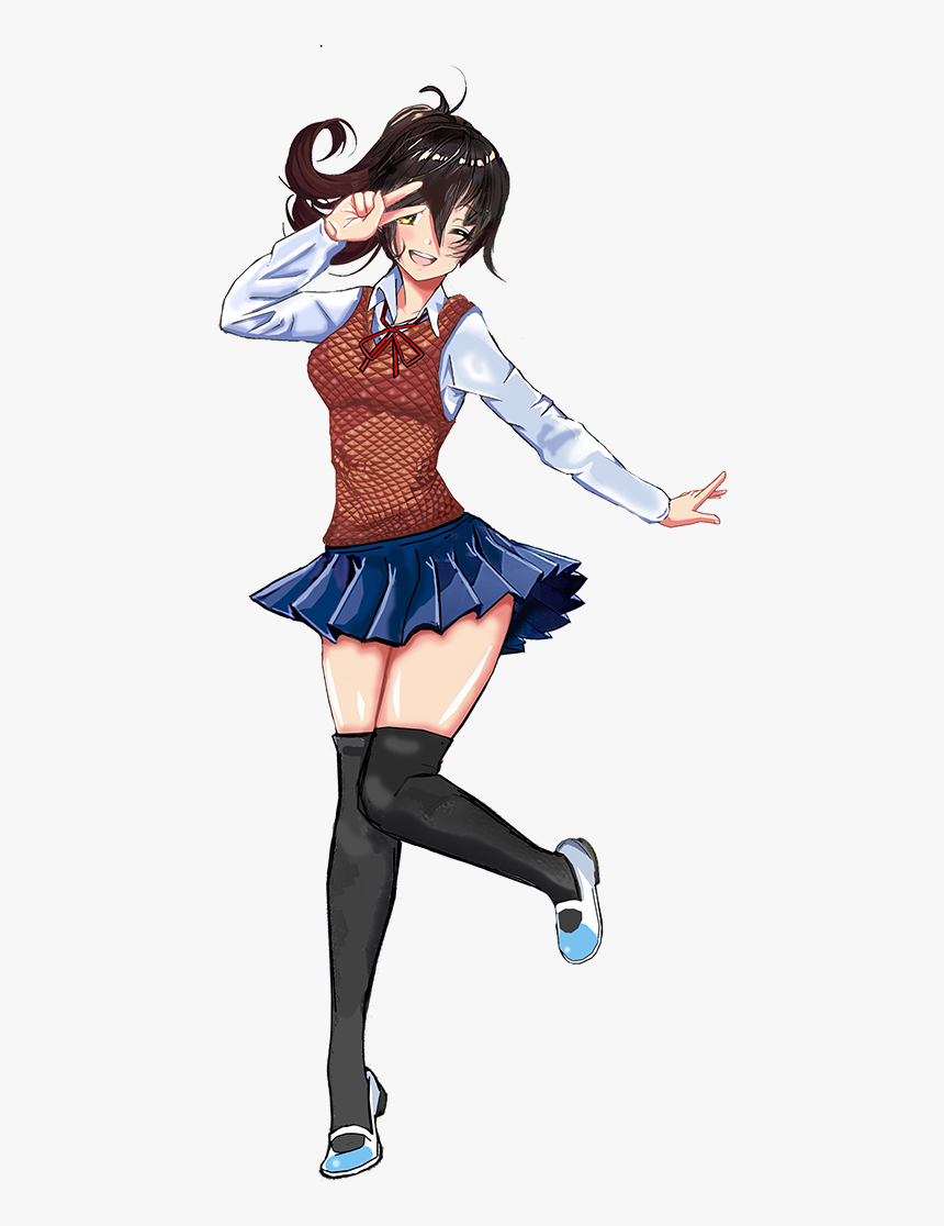 Mc Doki Doki Fem, HD Png Download