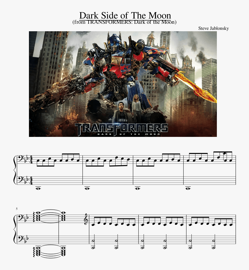 Transformers Dark Of The Moon, HD Png Download