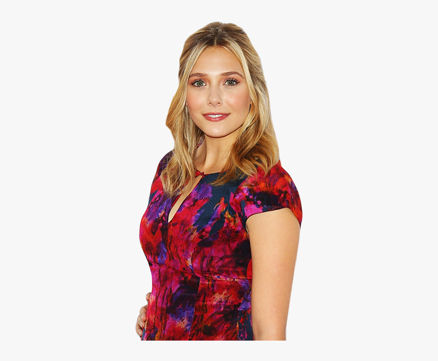 Transparent Elizabeth Olsen Png, Png Download