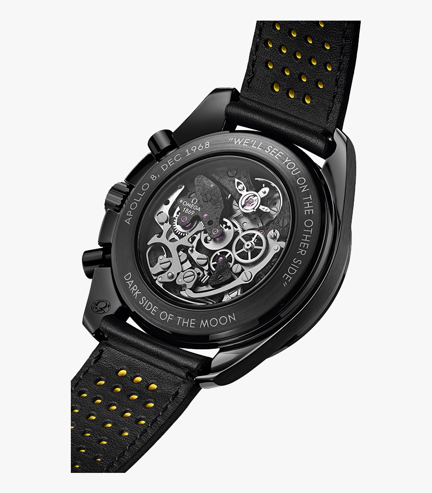 Omega Speedmaster Apollo 8, HD Png Download