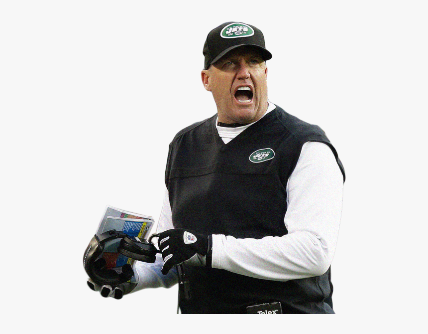 Rex Ryan - Police Officer, HD Png Download