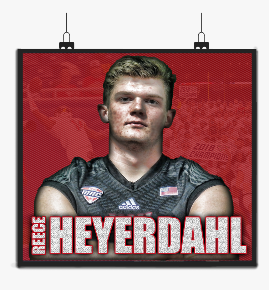 Reece Heyerdahl - Player, HD Png Download