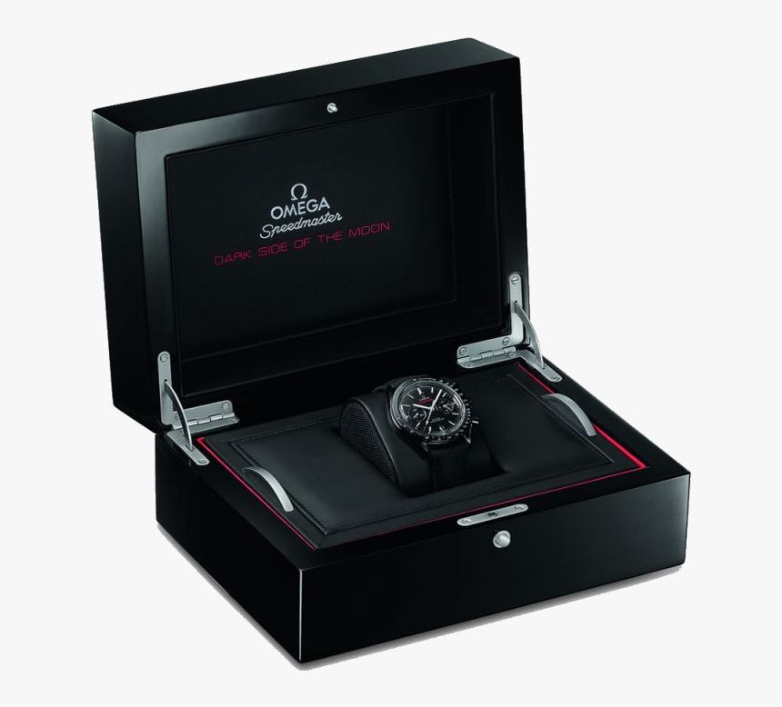 Omega Speedmaster Dark Side Of The Moon Apollo 8 Box, HD Png Download