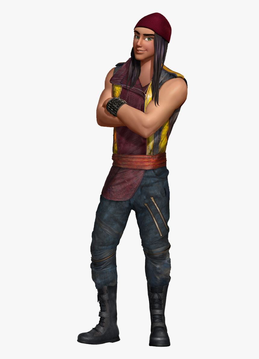Descendants Clipart - Descendants Villain Kids, HD Png Download