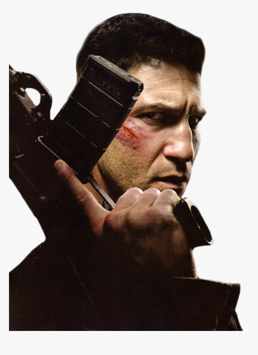 Punisher Netflix Jon Bernthal, HD Png Download