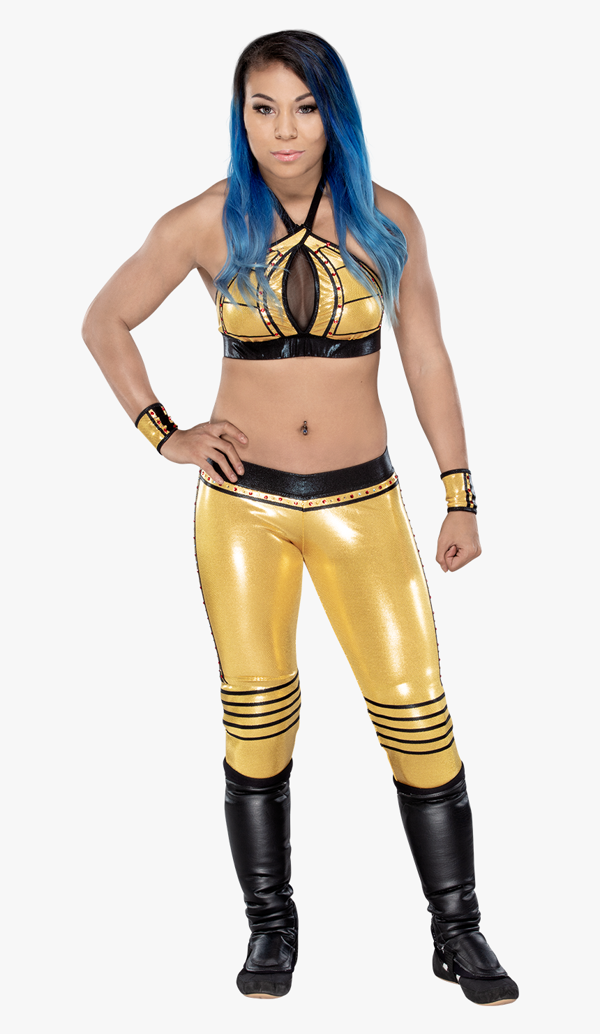 Wwe Mia Yim , Png Download - Wwe Mia Yim Png, Transparent Png