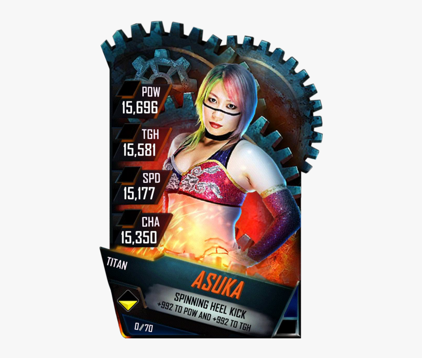 Wwe Supercard Roman Reigns, HD Png Download