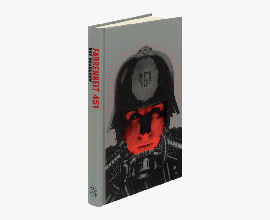 Folio Society Fahrenheit 451, HD Png Download