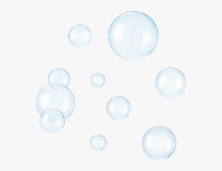 #bubbles #bubble #balloon #balloons #airballoon #air - Circle, HD Png Download