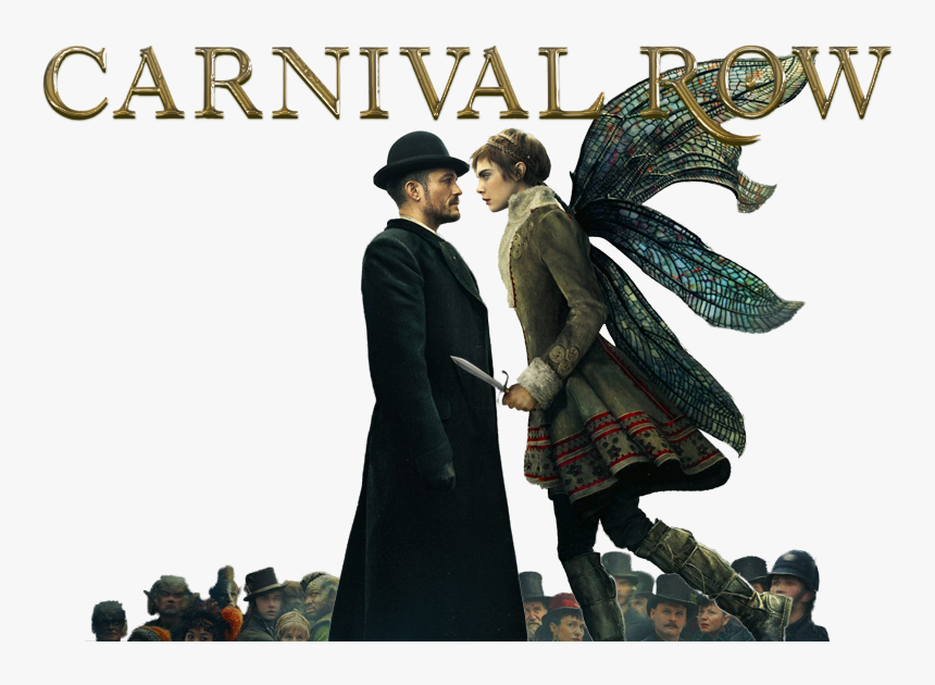Carnival Row Folder Icon, HD Png Download