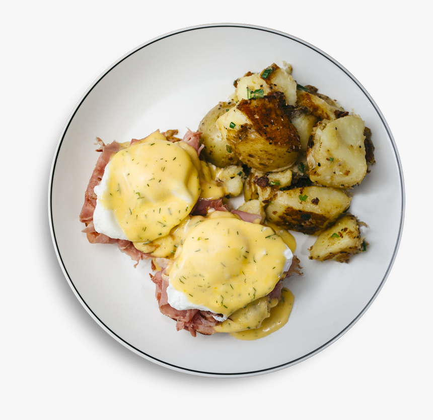Pip Eggs Benny - Eggs Benedict, HD Png Download