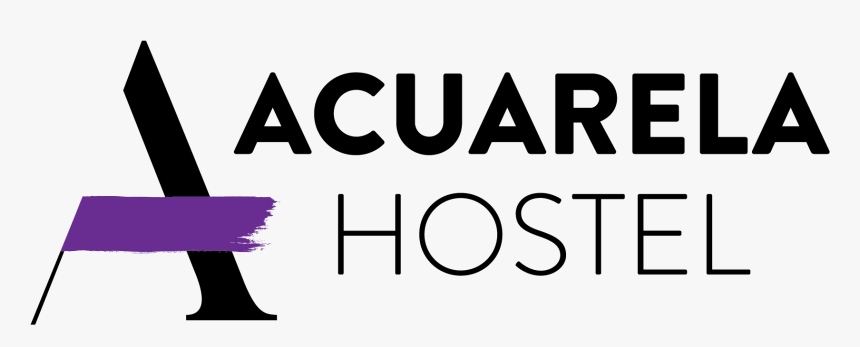 Acuarela Hostel, HD Png Download