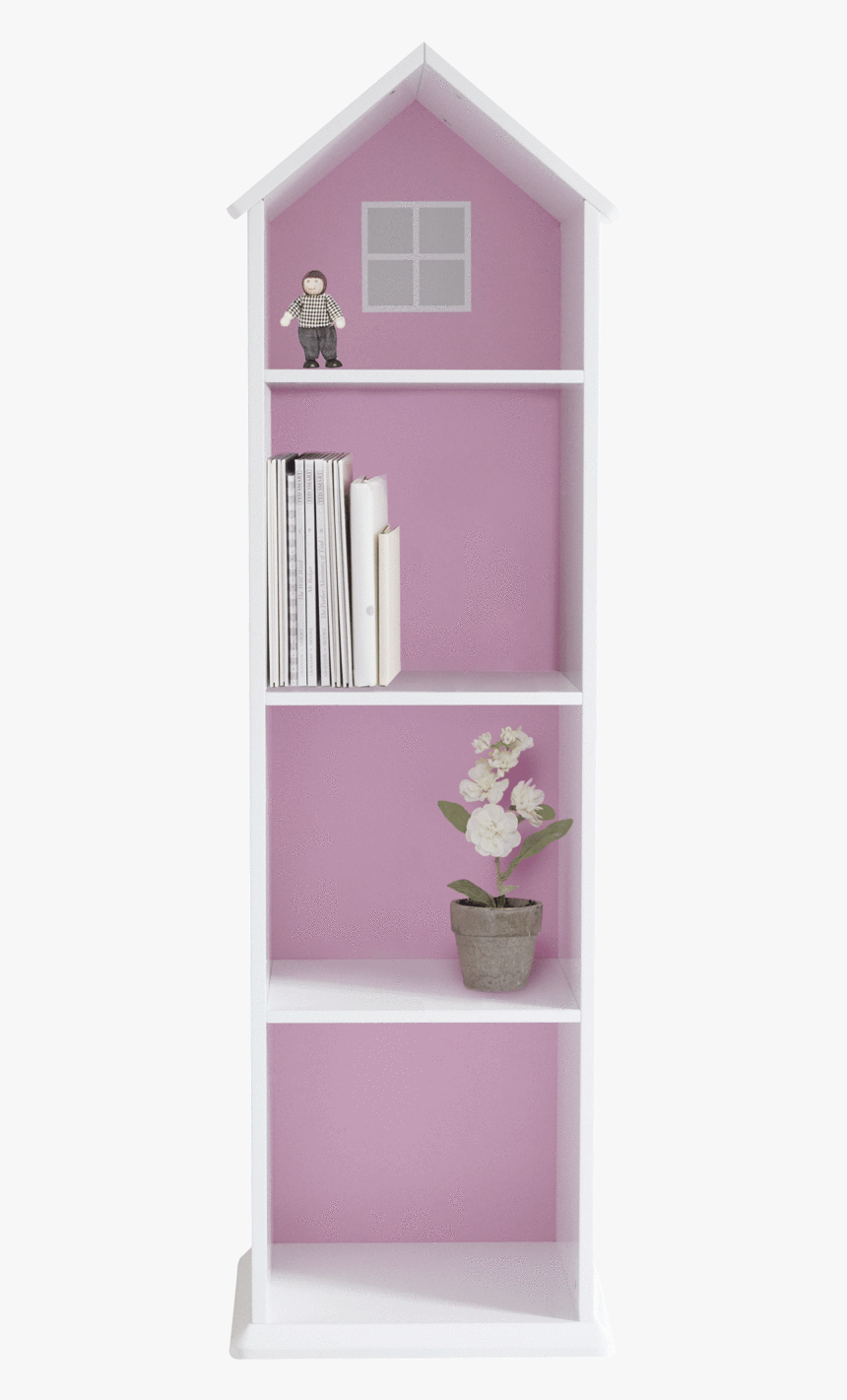 Bookcase, HD Png Download
