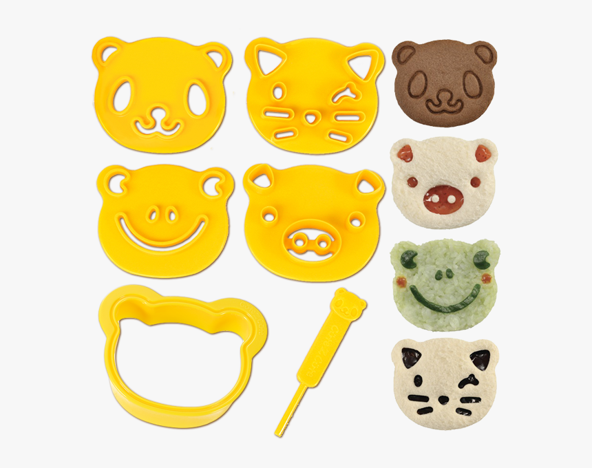 Sandwich Cutters For Kids, HD Png Download