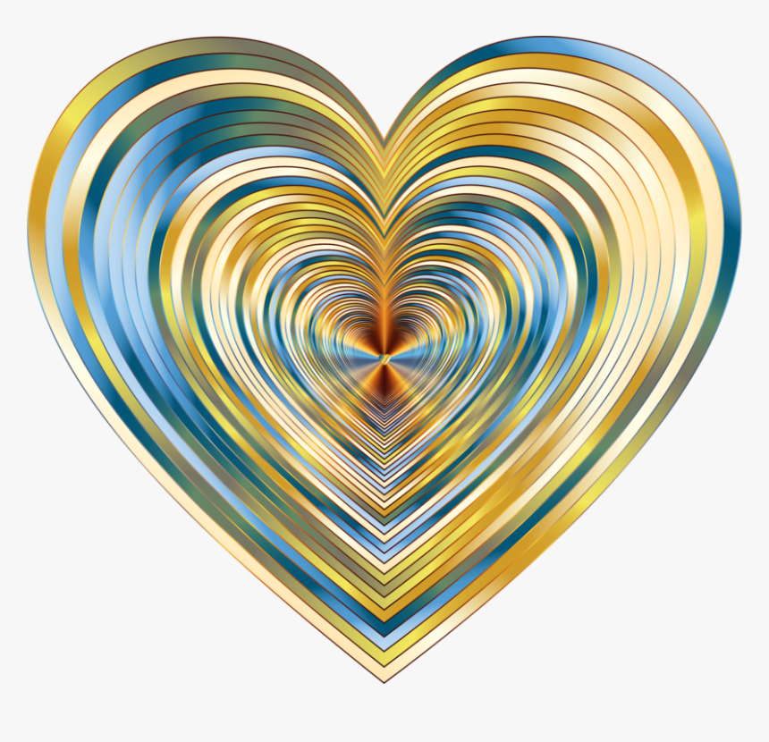 Heart,organ,symmetry - Heart, HD Png Download