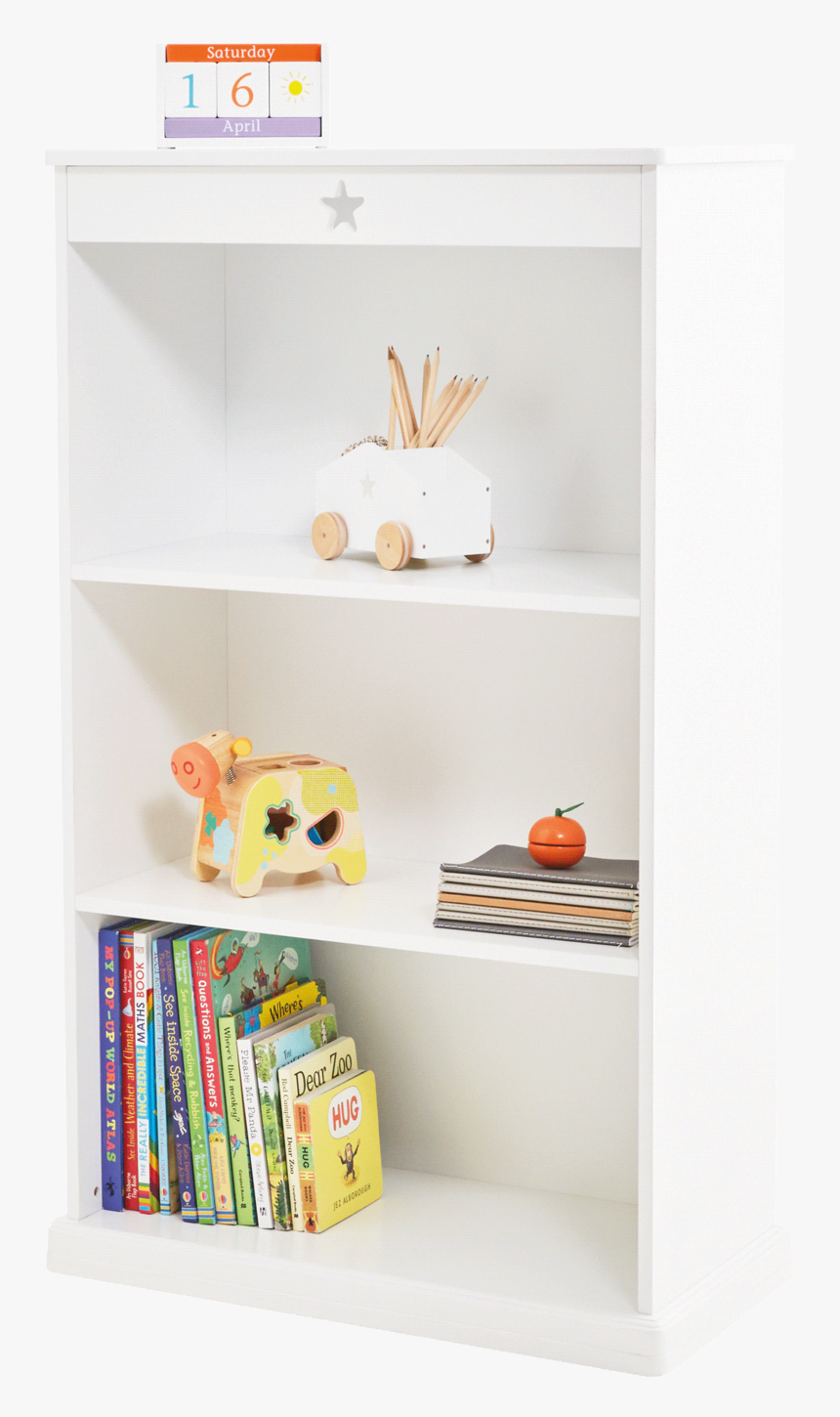 Bookcase, HD Png Download