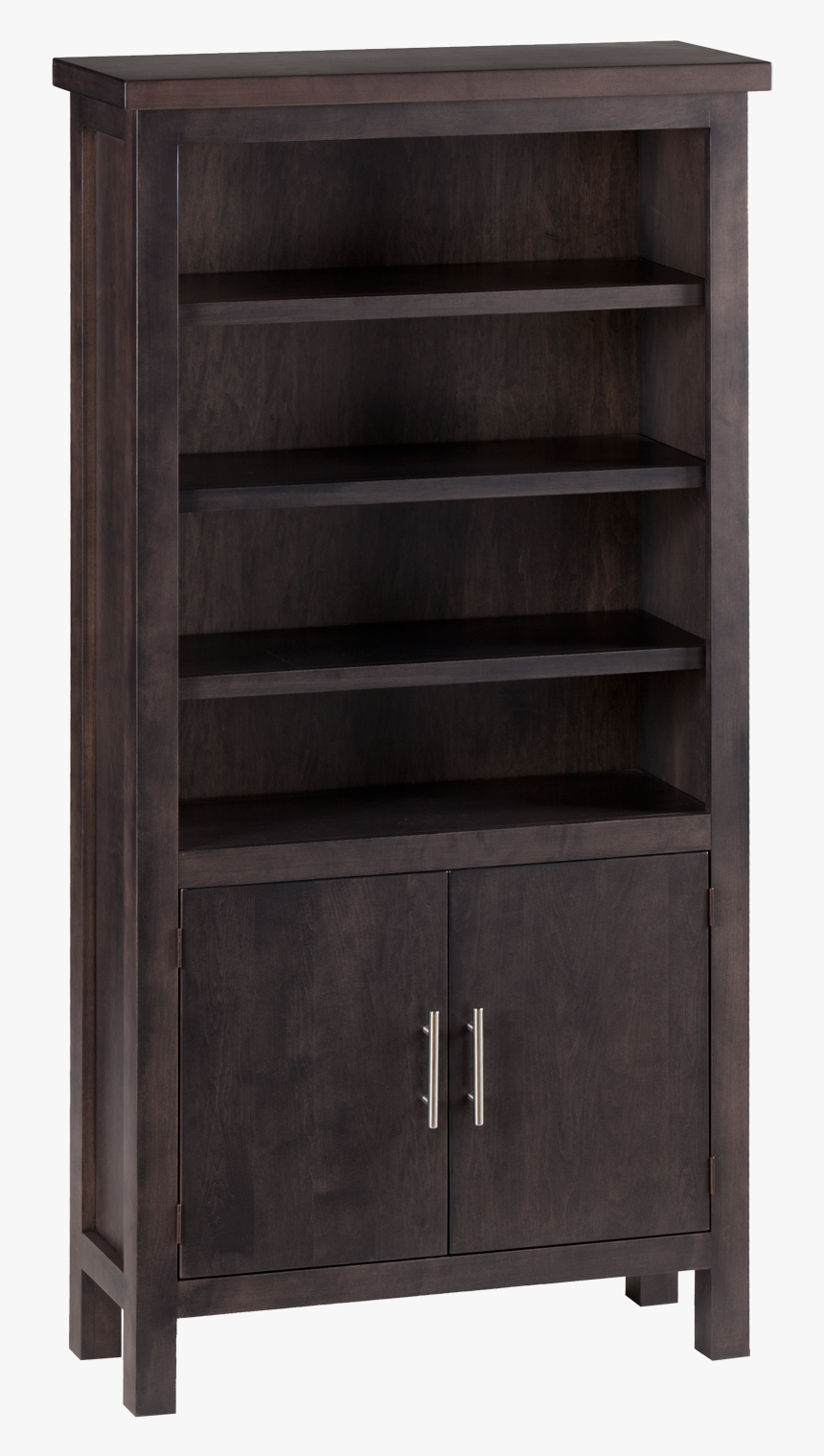 Bookcase, HD Png Download
