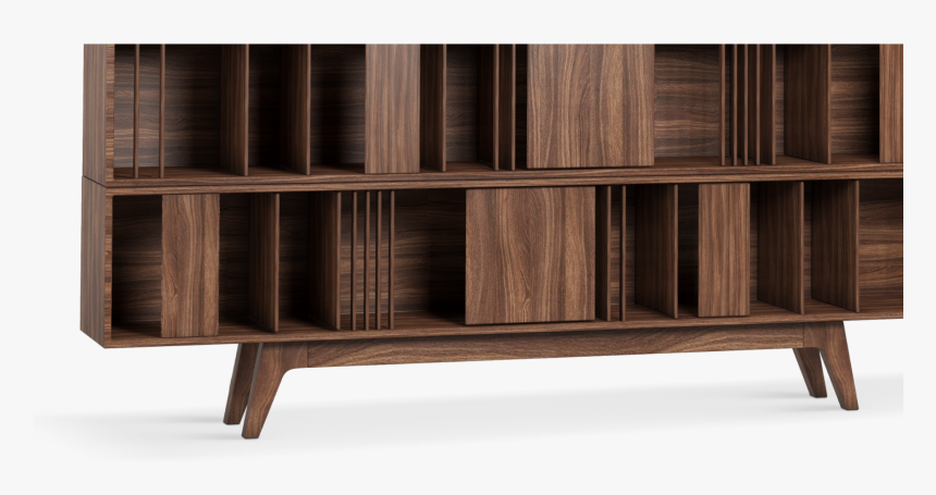 Wordsworth Bookcase Detail - Shelf, HD Png Download