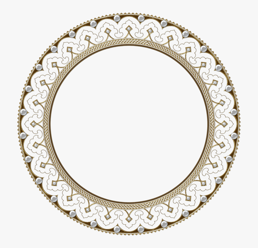 Transparent Twerking Png - Round Border Png, Png Download