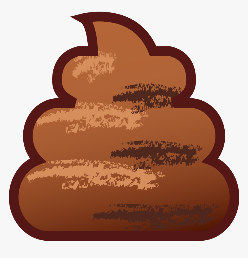 Transparent Shit, HD Png Download