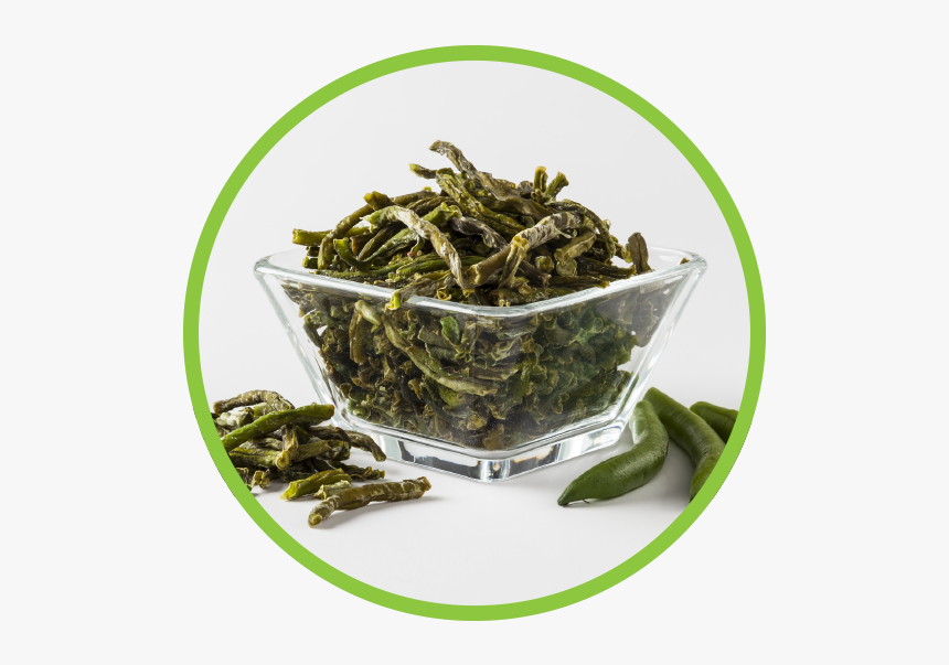 Green Bean Md Circle - Huangshan Maofeng, HD Png Download