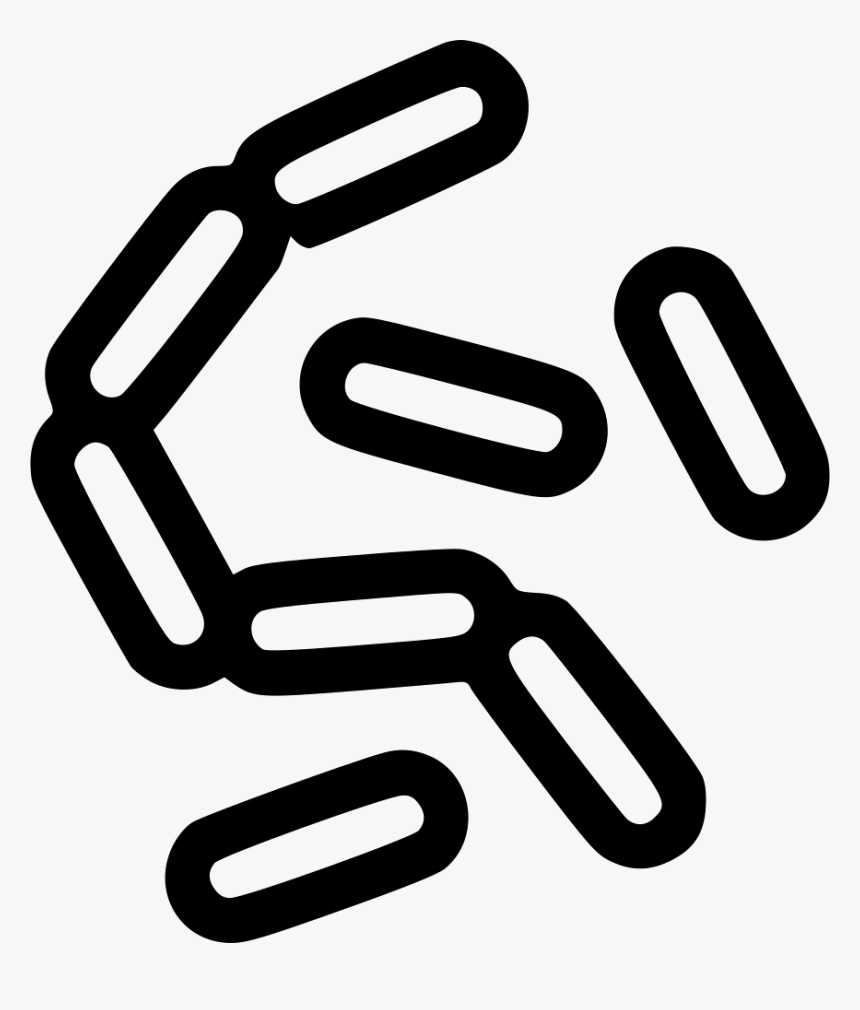 Virus Germs Microbe - Microbe Icon, HD Png Download