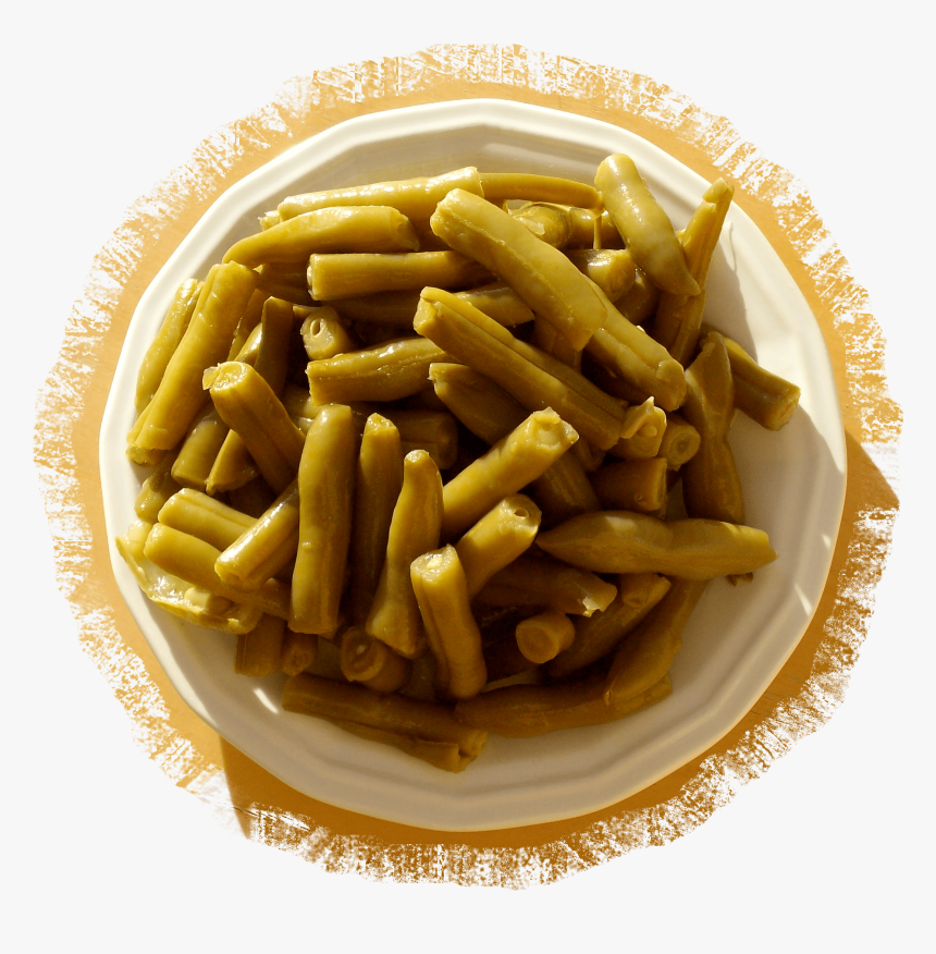 Green Bean Project - Fast Food, HD Png Download