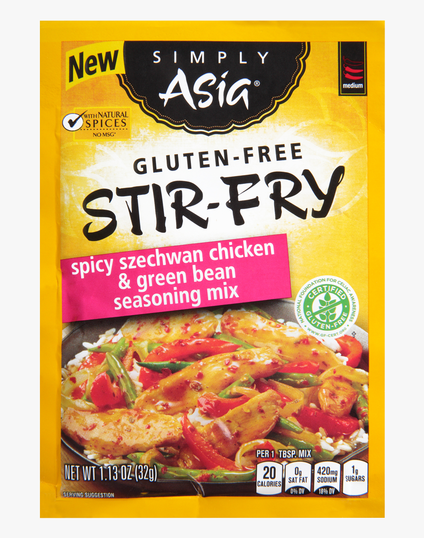 Stir Fry Seasoning, HD Png Download