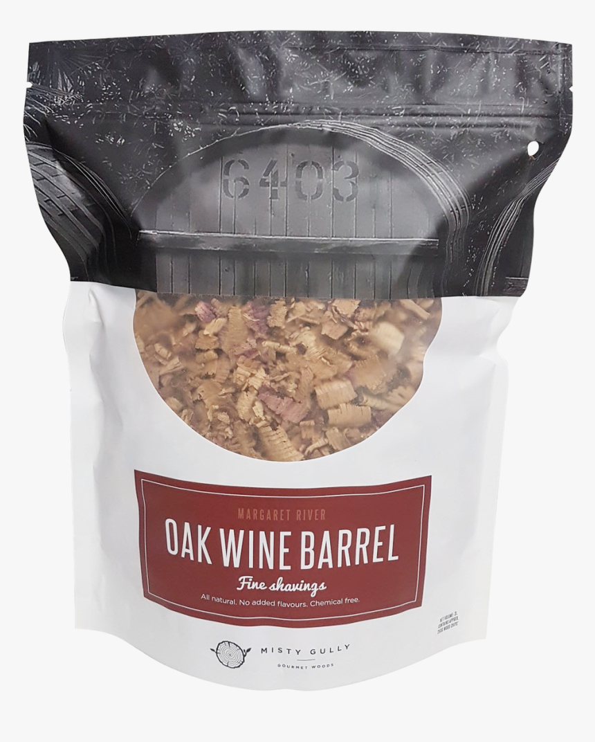 Margaret River Red Wine Oak Barrel Fine Shavings 3l - Fusilli, HD Png Download