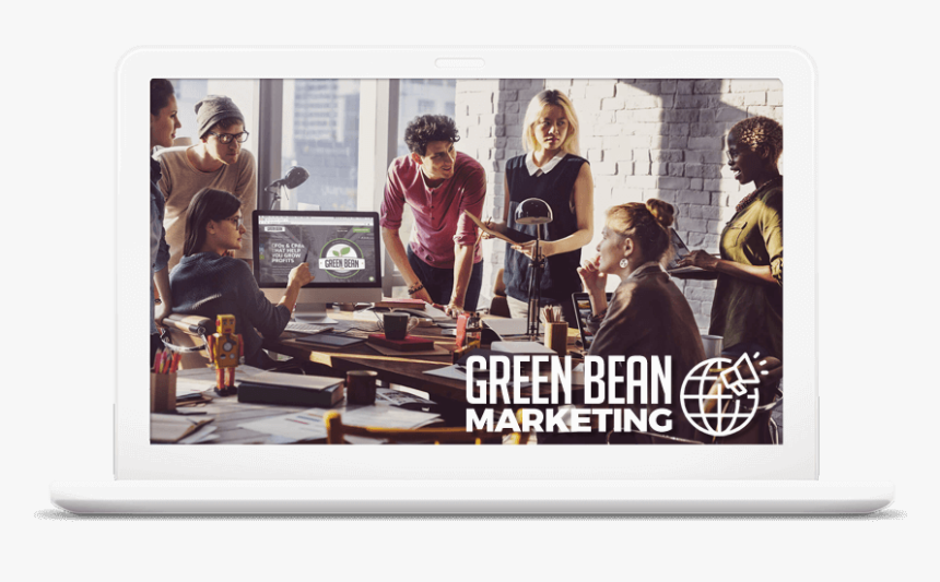 Marketing Agency Digital Marketing Office, HD Png Download