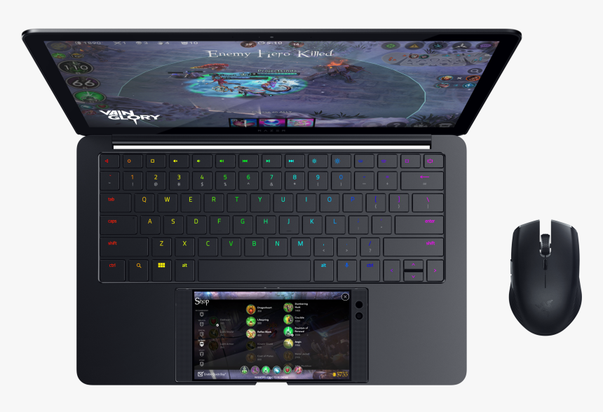 Laptop Transparent Png, Png Download