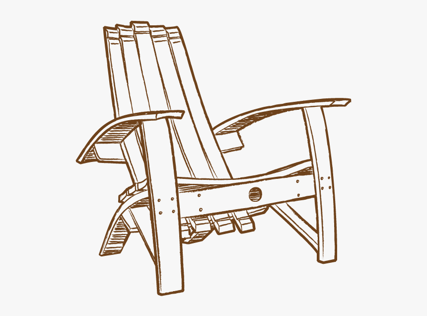 Wine Barrel Chair Cartoon, HD Png Download