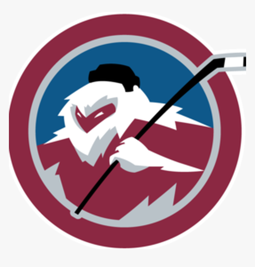 Minnesota Timberwolves Clipart Cupcake - Colorado Avalanche, HD Png Download