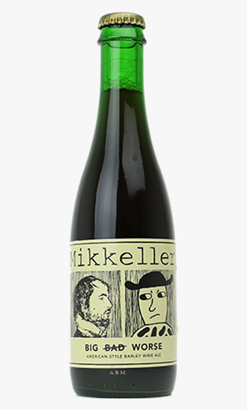 Yeast Series: Brettanomyces - Mikkeller, HD Png Download