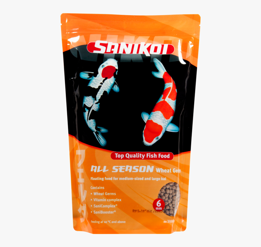 Velda Bv Sanikoi Staple Prime 6mm 3l, HD Png Download