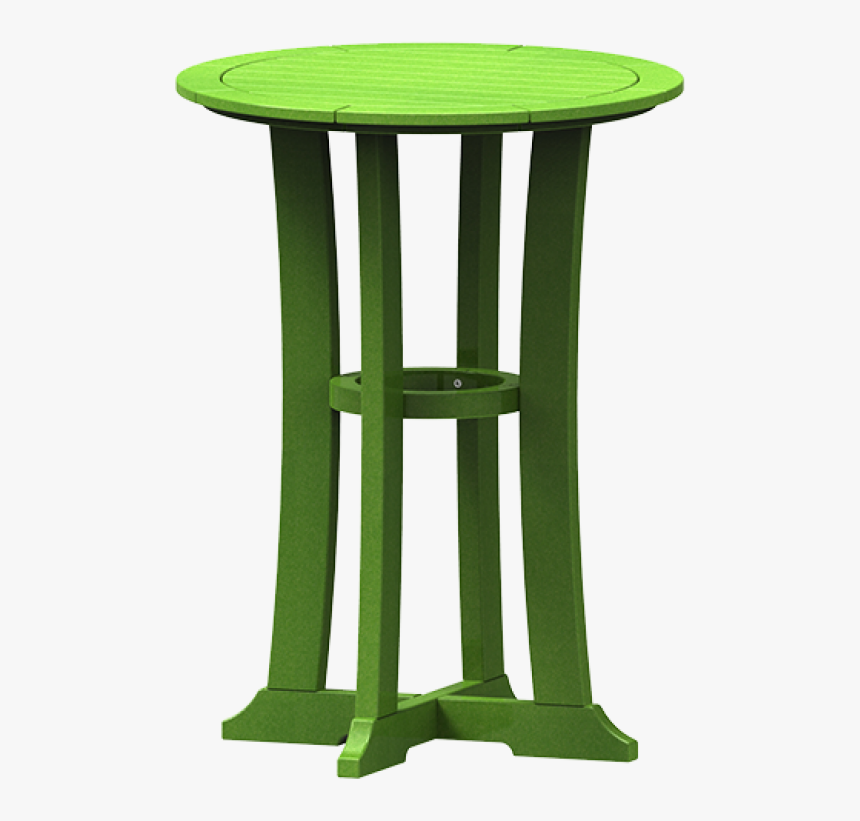 Laguna Bar Table - End Table, HD Png Download