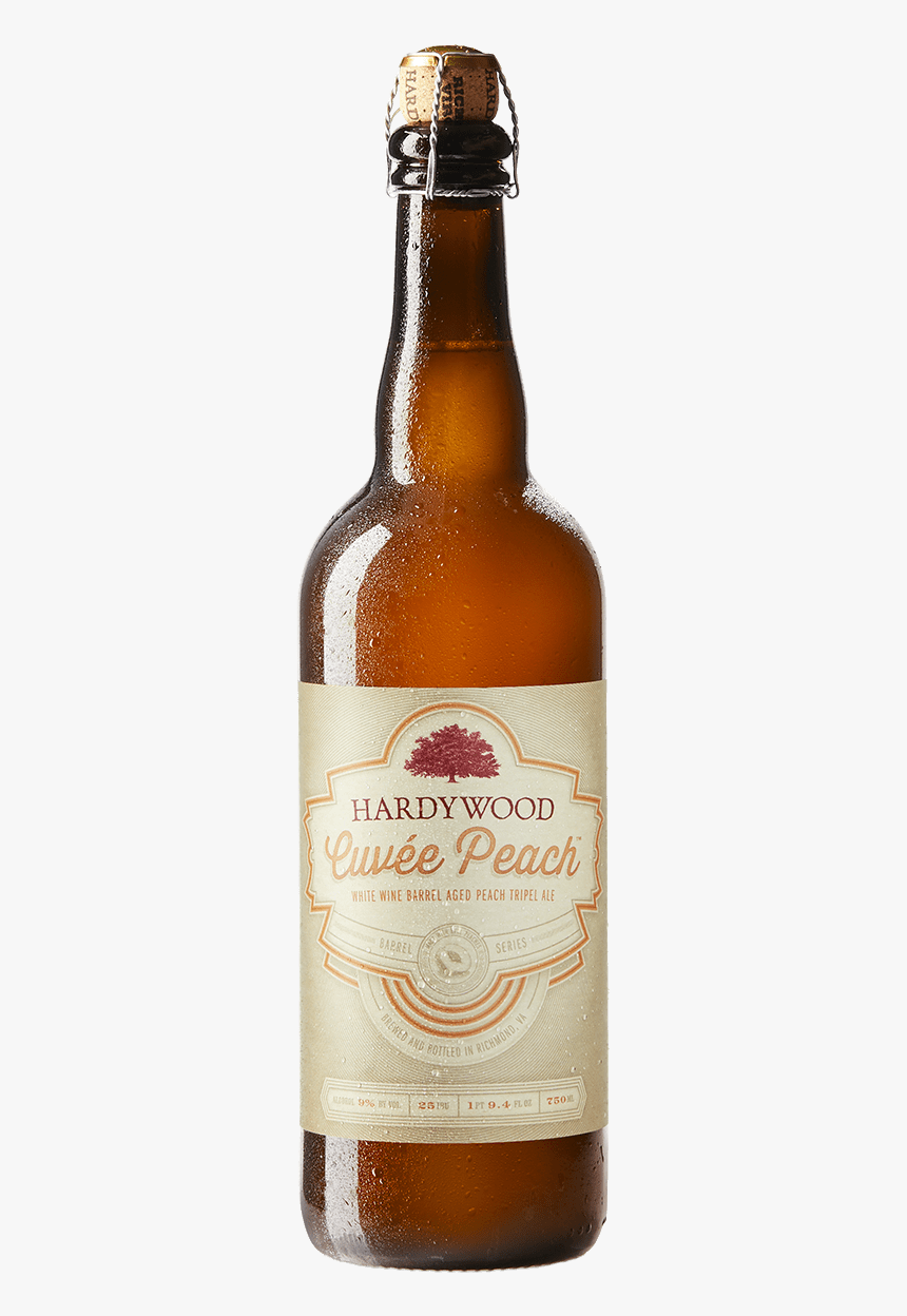 Hardywood Park Cuvee Peach, HD Png Download