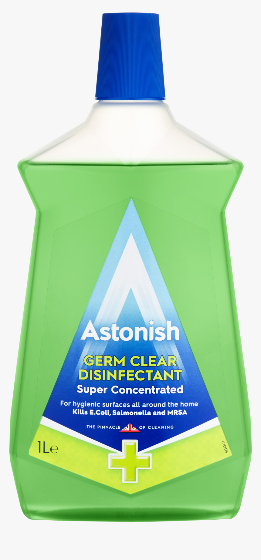 Astonish Germ Clear Disinfectant, HD Png Download
