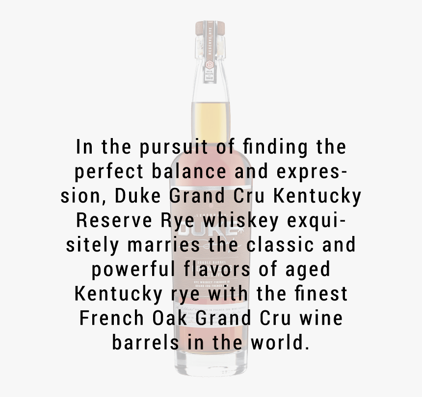 Glass Bottle, HD Png Download