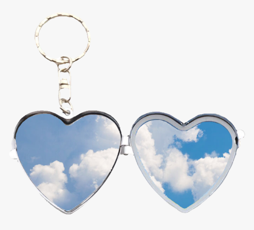 Transparent Cloud Pngs - Keychain, Png Download