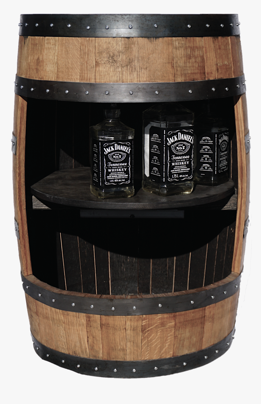 Jack Daniel S Liquor Cabinet 
 Class Lazyload Lazyload - Burgundy Oak Jack Daniels, HD Png Download