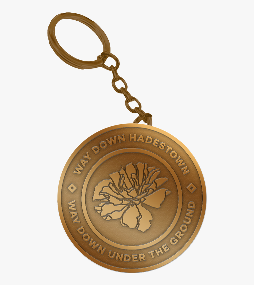 Way Down Hadestown Keychain - Keychain, HD Png Download
