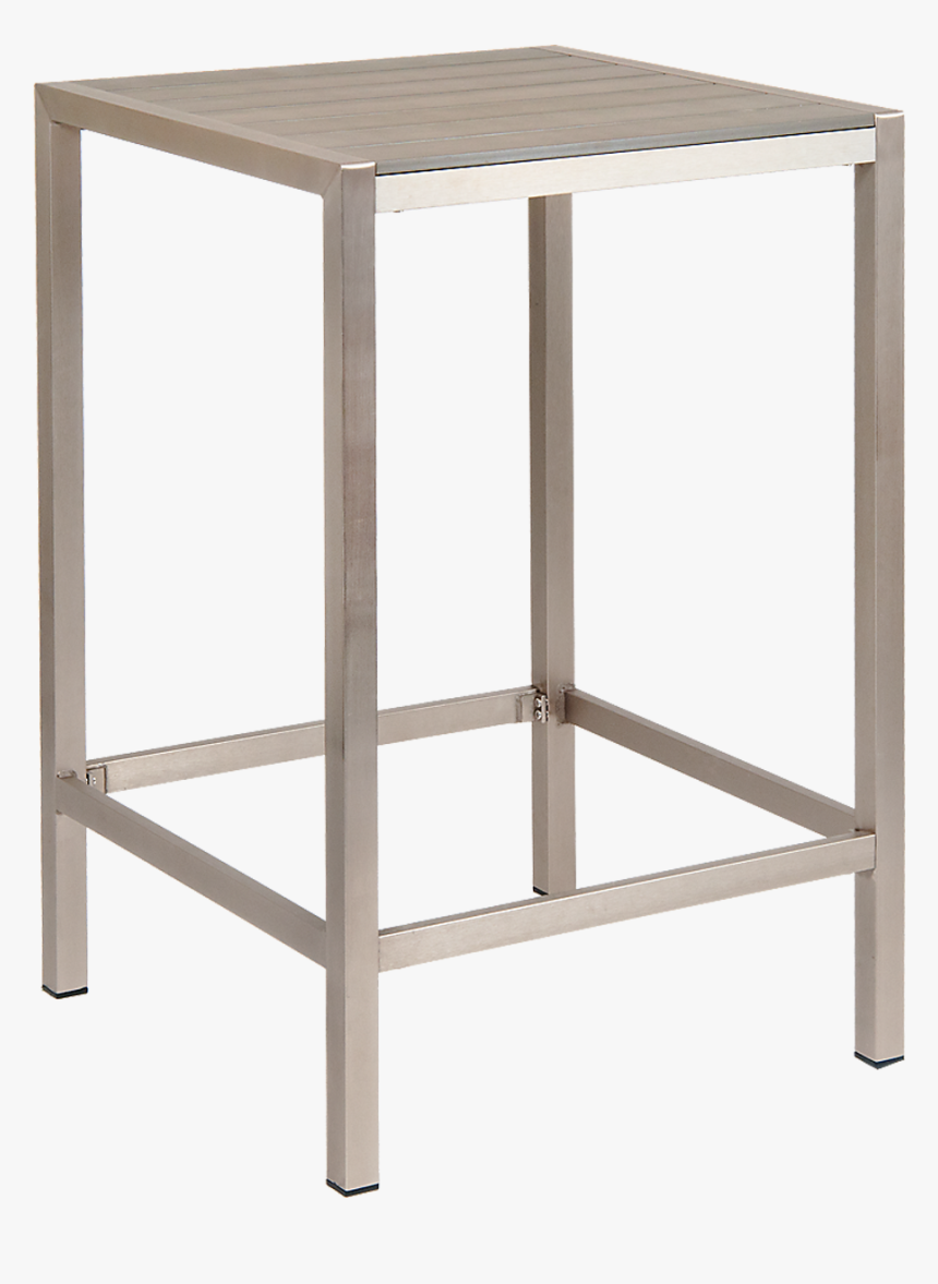 Zoomable - Tabouret De Snack Carré, HD Png Download