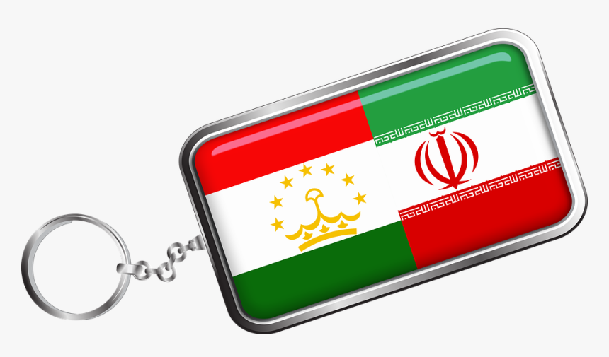 Keychain, Iran, Tajikistan, Afghanistan, Khujand - Personalized Keychain Transparent Background, HD Png Download