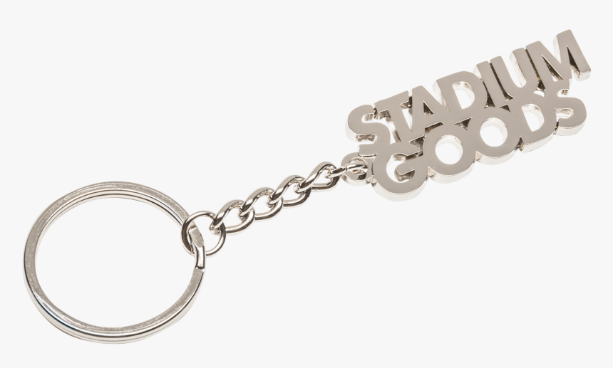 Stadium Goods Lock Up Keychain - Chain, HD Png Download