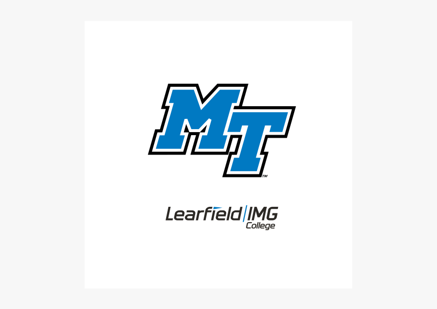 Middle Tennessee Blue Raiders, HD Png Download